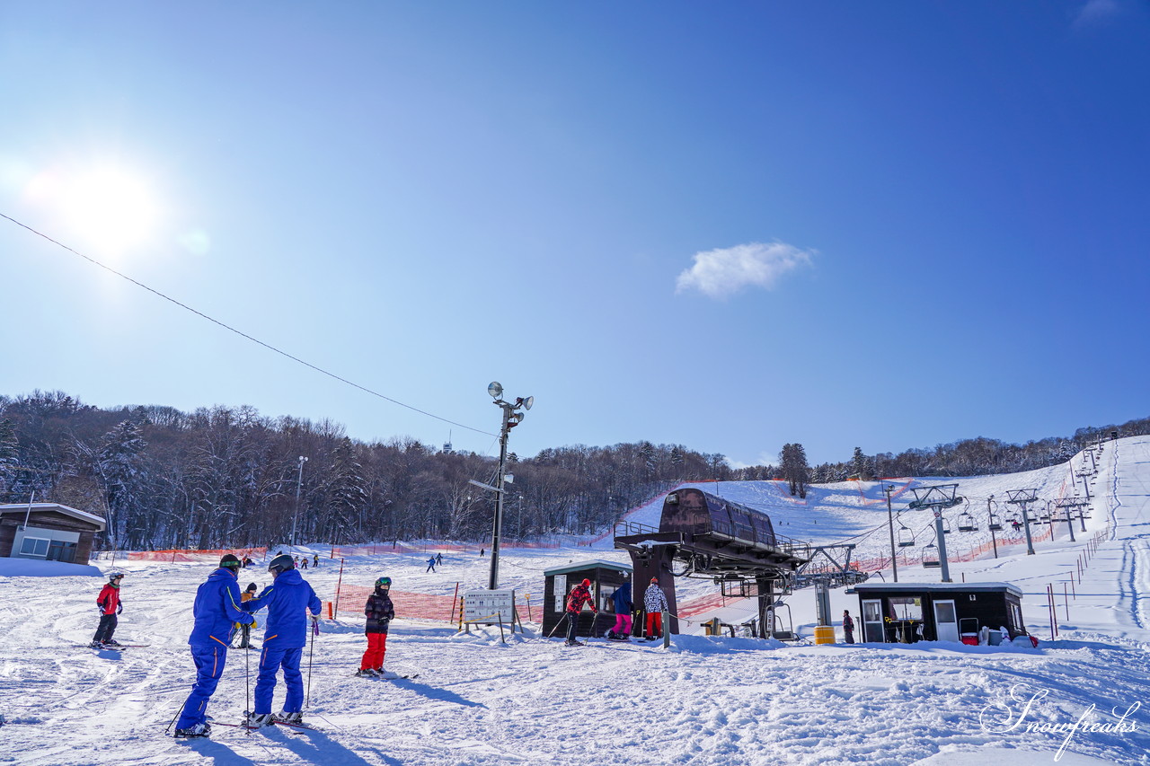 2020 北海道ローカルスキー場巡り オホーツク編 ～興部町営スキー場・紋別市営大山スキー場～